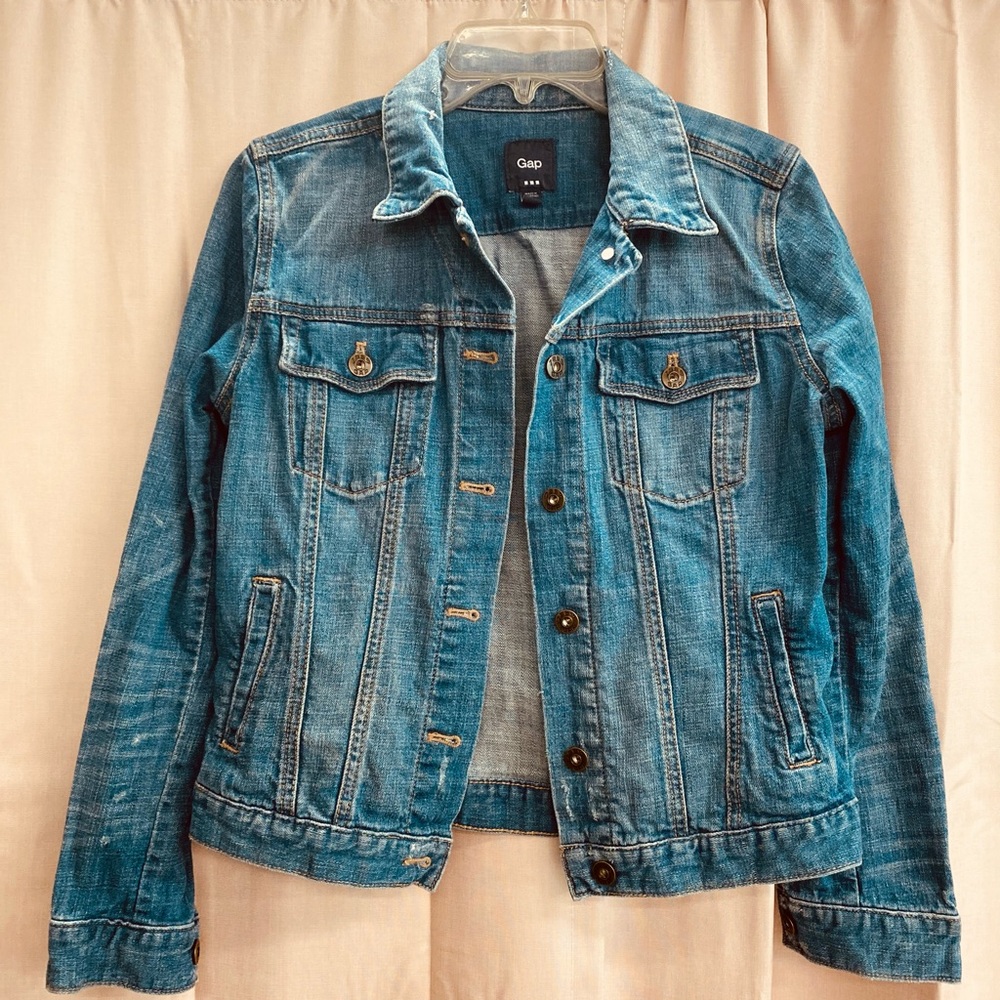 Perfect Denim Jacket